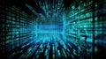 spreadsheet data matrix