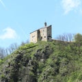 Sprechenstein Castle Royalty Free Stock Photo