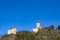 Sprechenstein Castle, South Tyrol, Italy Royalty Free Stock Photo