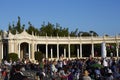 Spreckels Organ Pavilion, Balboa Park, San Diego