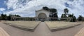 The Spreckels Organ Pavilion