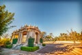 Spreckles Organ Pavilion in Balboa Park