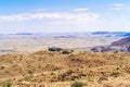 Spreetshoogte Pass landscape in Namibia Royalty Free Stock Photo