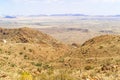 Spreetshoogte Pass landscape in Namibia Royalty Free Stock Photo