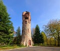 Spremberg Bismarck tower Royalty Free Stock Photo