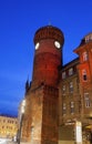 Spremberger Turm Royalty Free Stock Photo