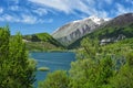 Spring in the Abruzzo park Royalty Free Stock Photo
