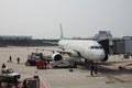 Spring Airlines plane