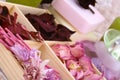 Spring aromatherapy Royalty Free Stock Photo