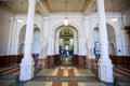 Spring, 2016 - Austin, Texas, USA - Texas State Capitol Building. Texas congressional corridors Royalty Free Stock Photo