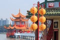 Spring and Autumn Pavilions, Lotus Pond, Kahosiung