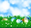 Spring background Royalty Free Stock Photo