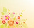 Spring Background