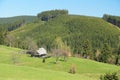 Spring in Beskydy mountains