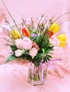 Spring bouquet