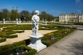 Spring at the Branicki Palace.