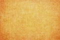 Spring brown colored linen texture or vintage canvas background Royalty Free Stock Photo