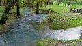 Spring cave and creek Baracevac or Izvor spilja i potok Baracevac Significant landscape Barac caves or Znacajni krajolik Baraceve