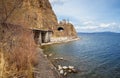 Spring on the Circum-Baikal Road