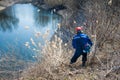 Spring cleaning of the territory in the Park