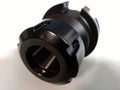 Spring collet chuck system