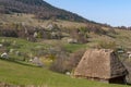 Spring is coming in mogos,apuseni mountains,romania