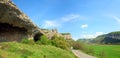 Spring Crimea landscape (Ukraine).