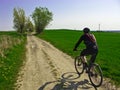 Spring cycling