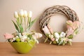 Spring decoration