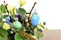 Spring Easter bouquet