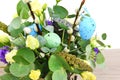 Spring Easter bouquet