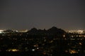 Spring Evening looking down from Camelback Mountain