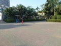 Shenzhen Xixiang park landscape
