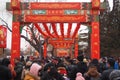 Spring Festival Temple Fair