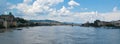 Danube flood in Budapest