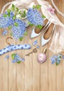 Spring Floral Background