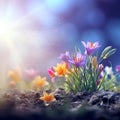 Spring flower Royalty Free Stock Photo