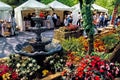 Spring Flower Festival with Artist Booths