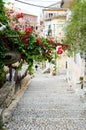 Dionisiou Solomou Street, Corfu, Greece