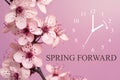 Spring Forward