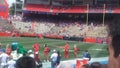 Spring game football florida gators.