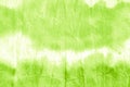 Spring Green Tie Dye Grunge Design. Organic Royalty Free Stock Photo