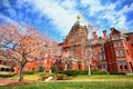 Spring at Johns Hopkins