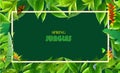 Spring jungles backgrounds s