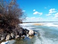 Spring at the Lake