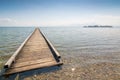 Spring at lake Chiemsee