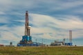 Drilling of oil and gas wells in the northern tundra