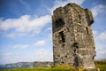 Spring landscape in Cliffs of Moher Aillte An Mhothair, Ireland Royalty Free Stock Photo