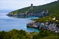 Spring landscape in Sardinia, Italy