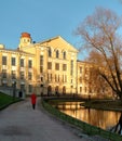 The Yusupov Palace. Royalty Free Stock Photo